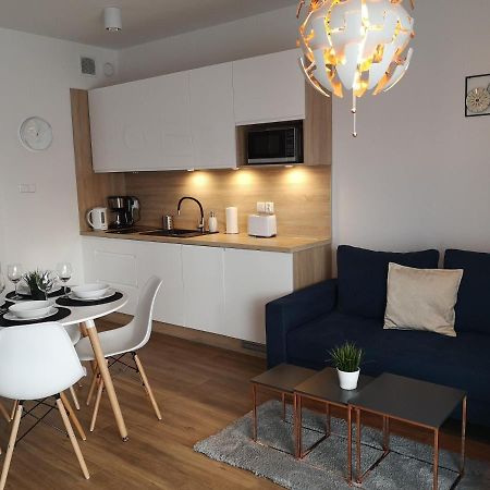 Apartament Piaskowy Sunset Resort Grzybowo  Exteriör bild