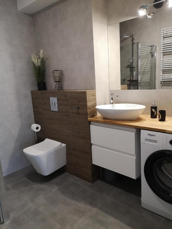 Apartament Piaskowy Sunset Resort Grzybowo  Exteriör bild