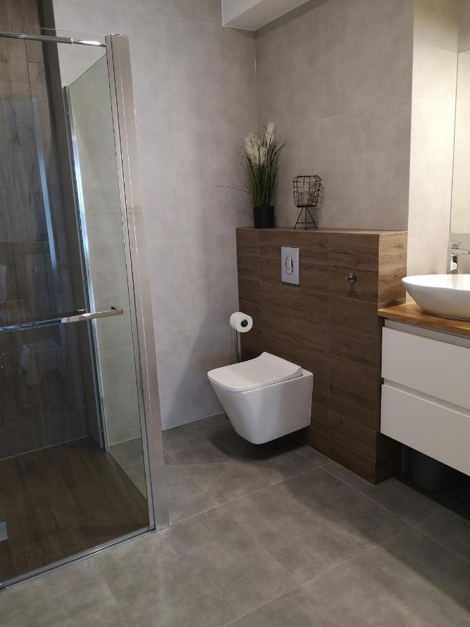 Apartament Piaskowy Sunset Resort Grzybowo  Exteriör bild