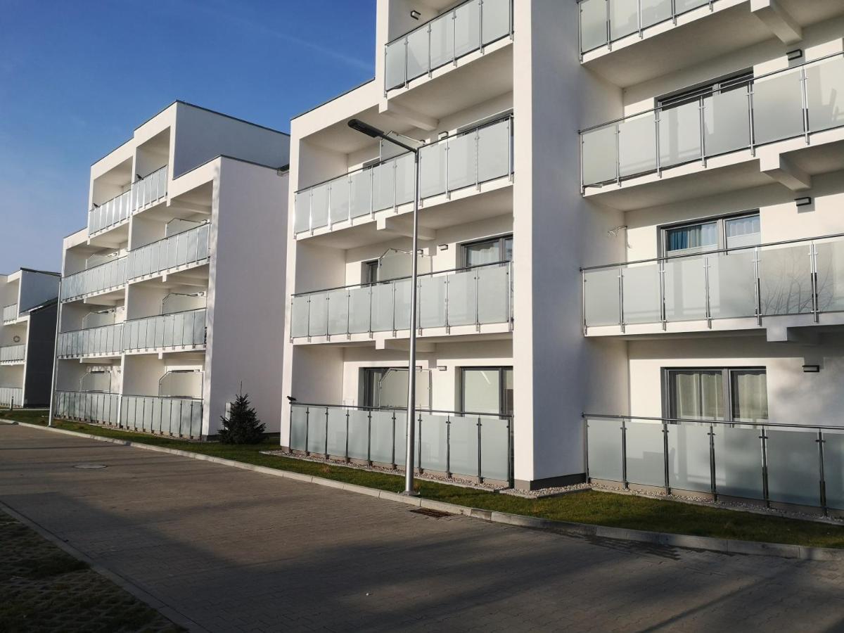 Apartament Piaskowy Sunset Resort Grzybowo  Exteriör bild