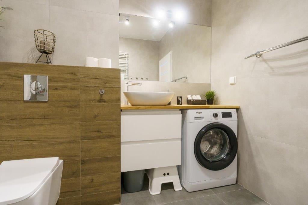 Apartament Piaskowy Sunset Resort Grzybowo  Exteriör bild
