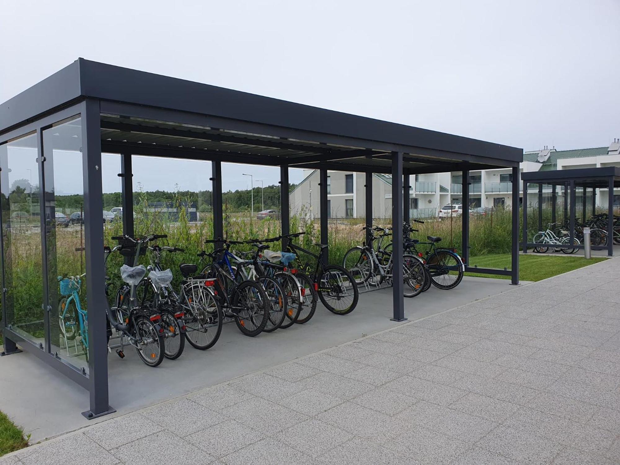 Apartament Piaskowy Sunset Resort Grzybowo  Exteriör bild